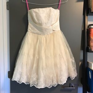 Betsey Johnson lace dress